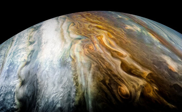 Jupiter se vratio u znak Strelca 9. novembra 2018. g.