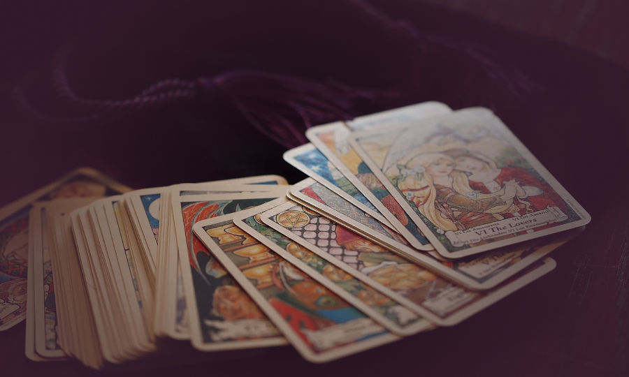 ciganski tarot