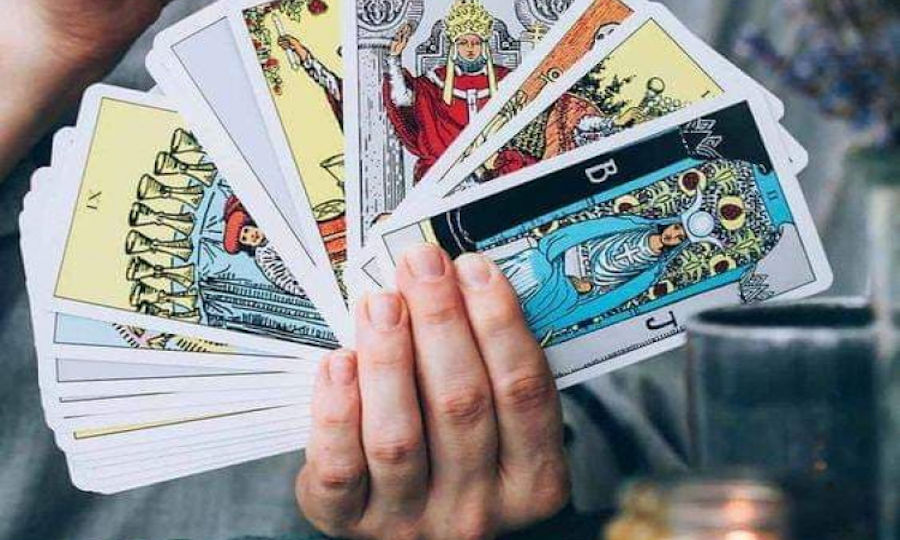 tarot velika arkana