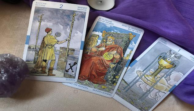 tarot prognoza 2022